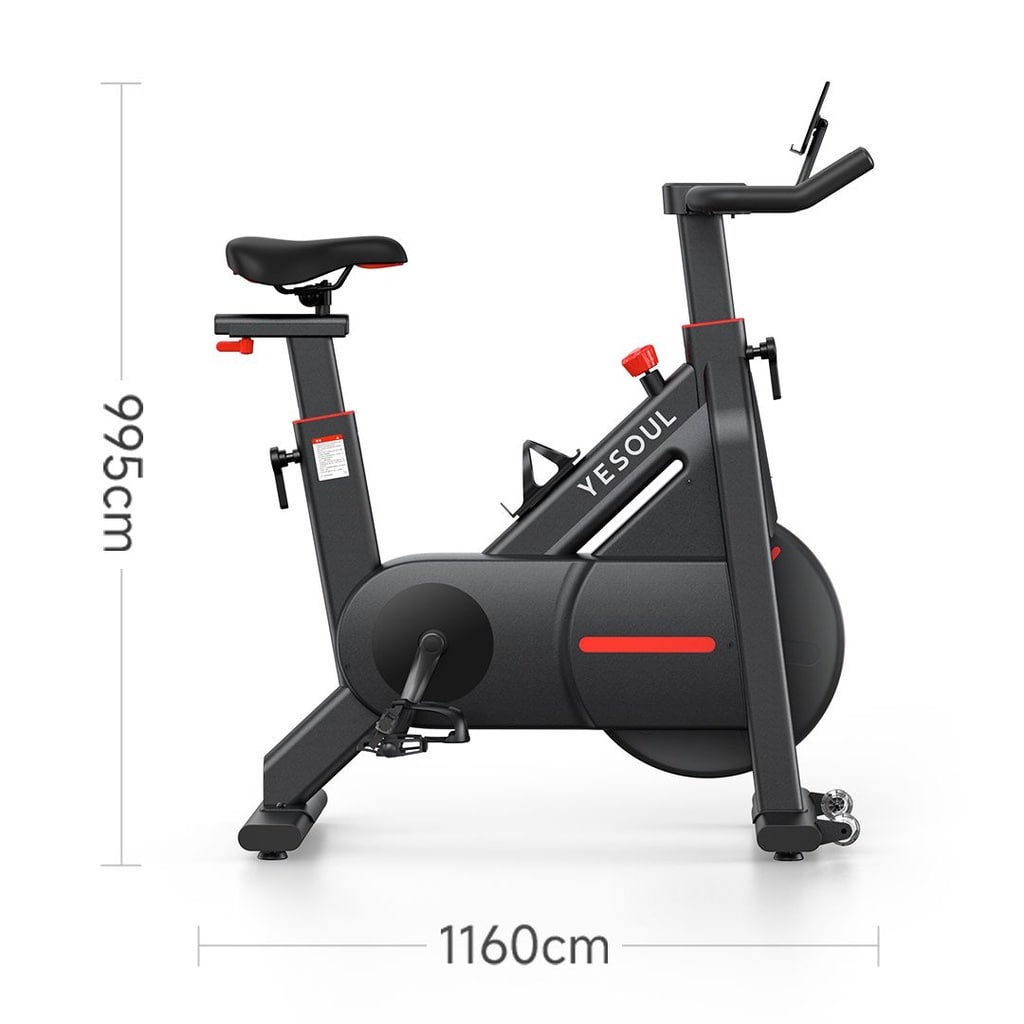 Yesoul C1H Spinning Bike Magnetic / Sepeda Statis - Garansi Resmi Yesoul