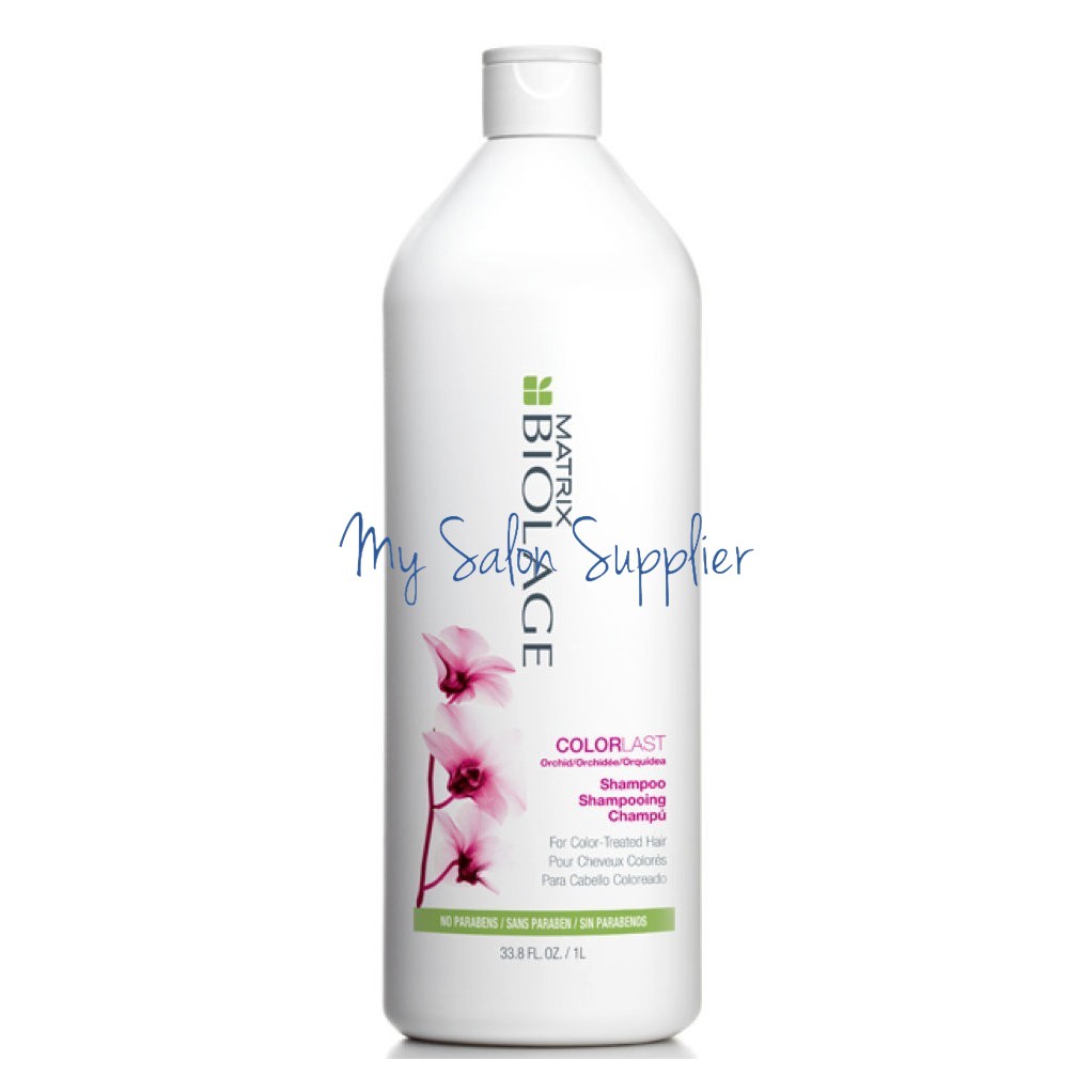 Matrix Biolage Shampoo COLOR LAST 1L