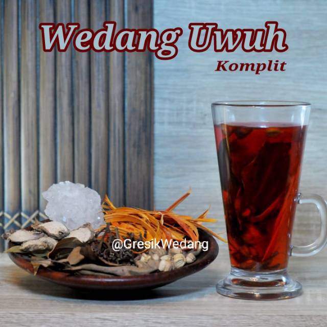 [COD] GROSIR WEDANG UWUH MURAH Rempah Komplit Jahe dan Gula Batu - Imogiri Bantul Yogya - DAUN MANIS
