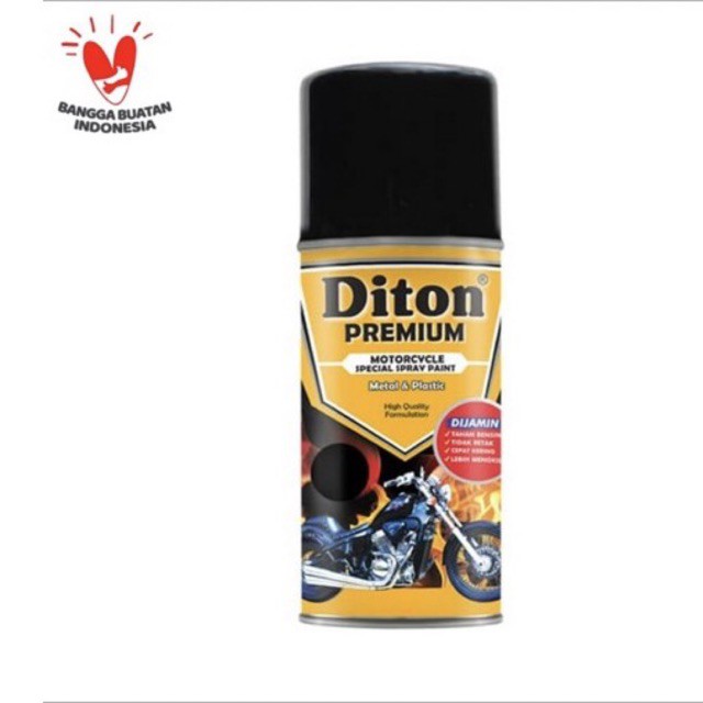 Cat Semprot Diton Premium 400cc Light Ivory 9115