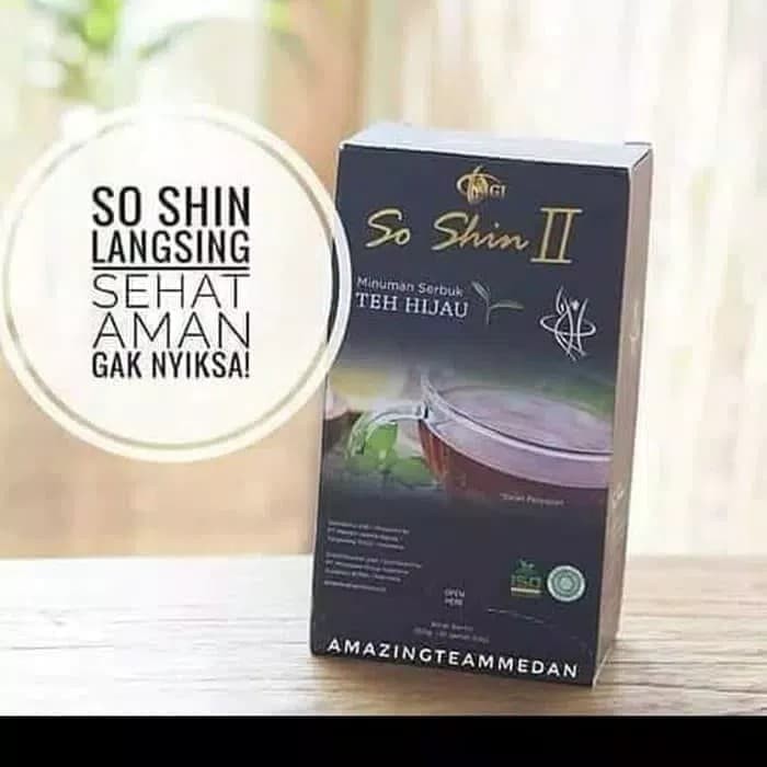 

Minuman So Shin II