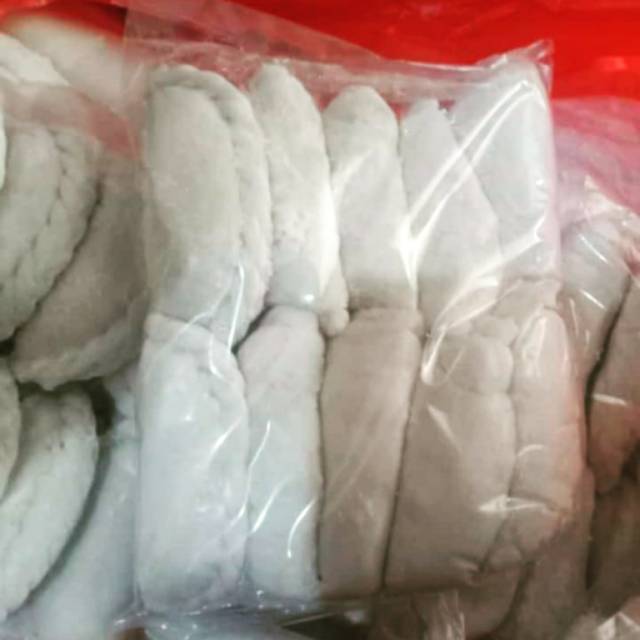 

Cireng Isi Ayam Suwir (isi 10)