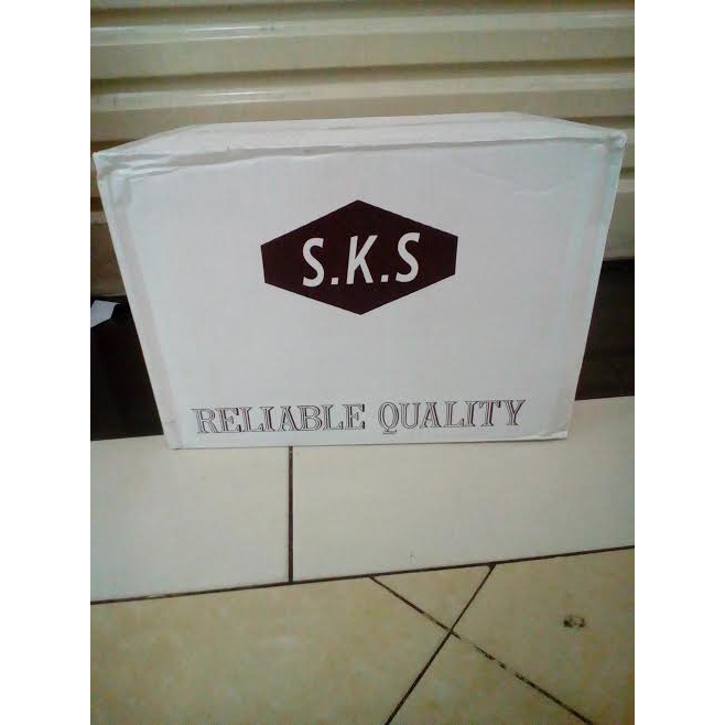 SKS Lakban  1 Box Isi 72 Pcs