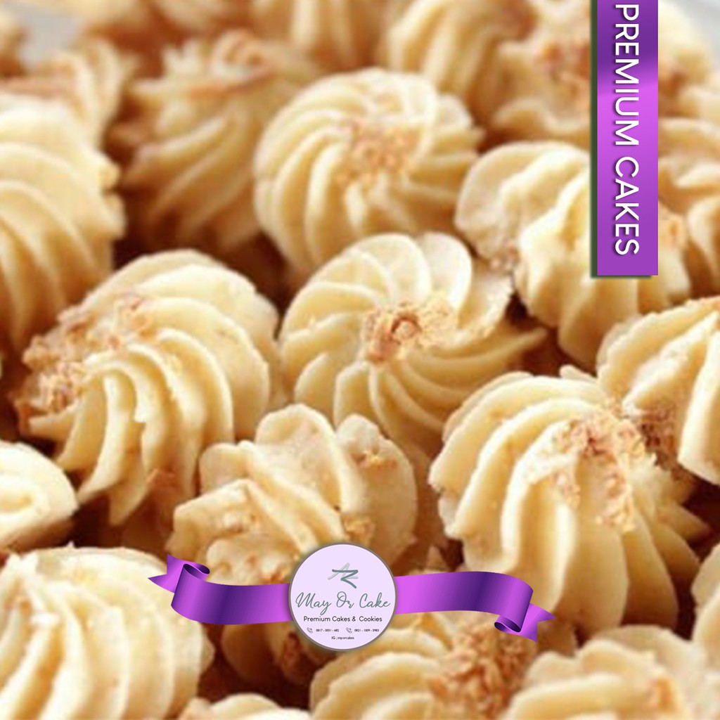 Kue Sagu Keju MyOrCakes 500 gram premium