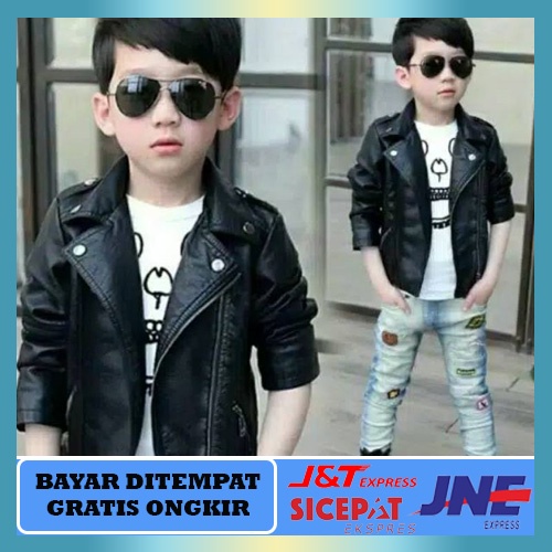 Jaket Anak LAki LAki Import Usia 1 2 3 4 5 Tahun Jaket Anak Hoodie Coat Anak Karakter Laki-laki F3O3