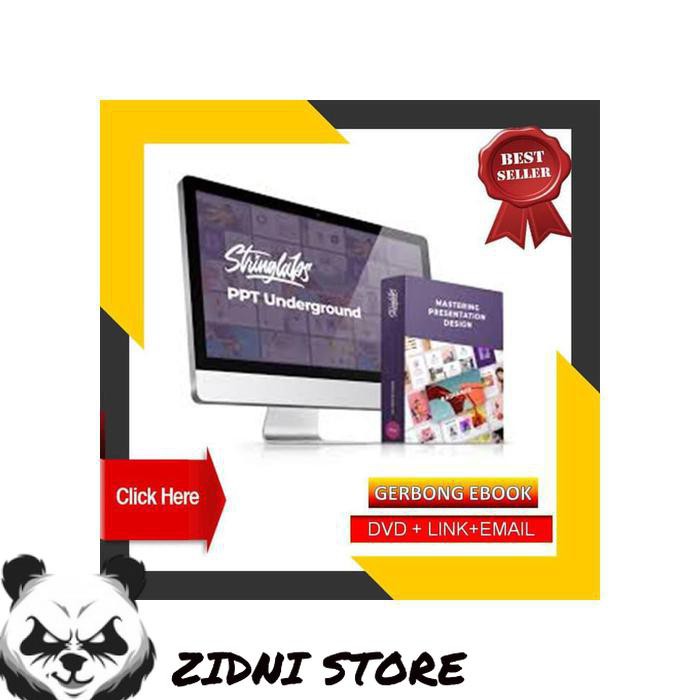 SOFTWARE APLIKASI SWA990 BEST PPT UNDERGROUND INSTAGRAM GRAPHICS ENVANTO POWERPOINT TERLENGKAP