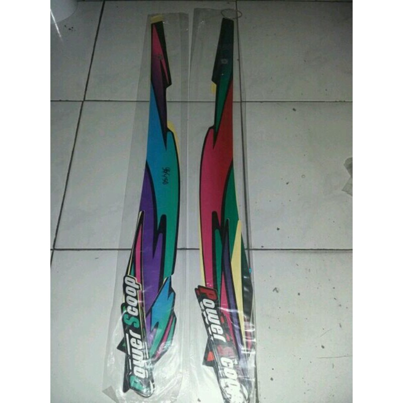 striping lis yamaha alfa 1996