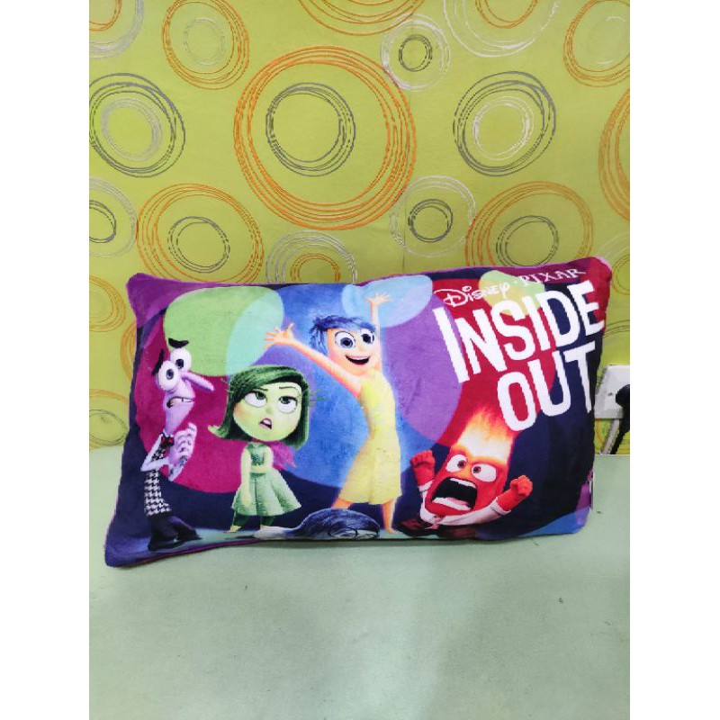 Boneka Bantal Inside Out