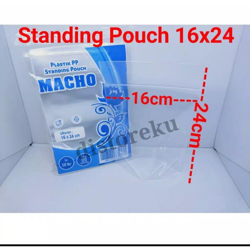

Standing Pouch Bening