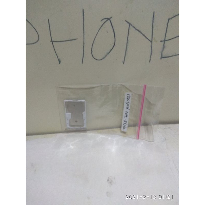 simtrey coolpad note 5 lite