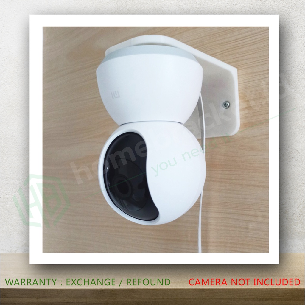 Xiaomi Mi Home Security 360 Wall Mount Braket Bracket Holder Siku