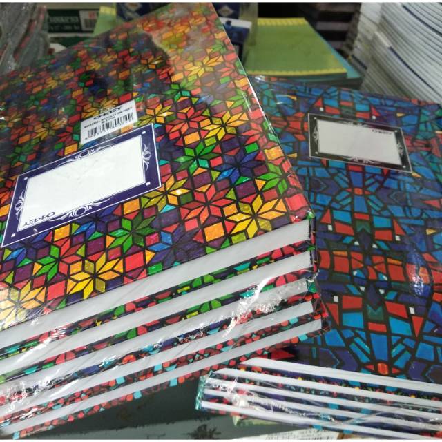 

Hard Cover Folio 200 Sheets