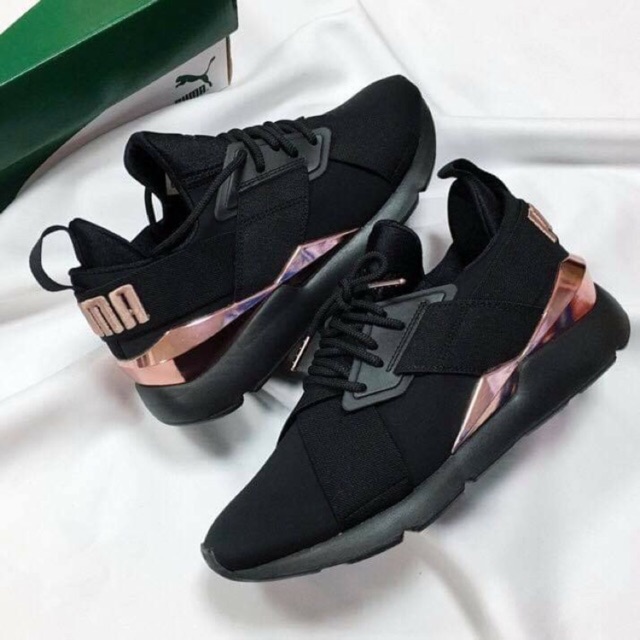 puma muse satin