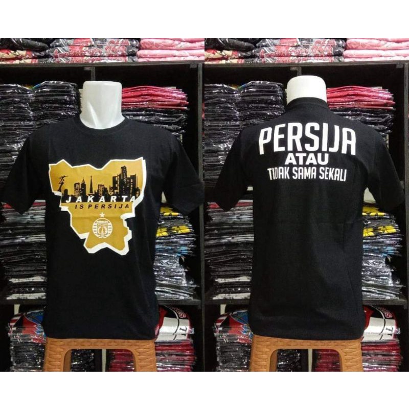 KAOS PERSIJA BAJU PERSIJA KAOS DISTRO