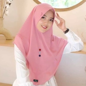 HIJAB AZAMKA || KHIMAR FELICIA