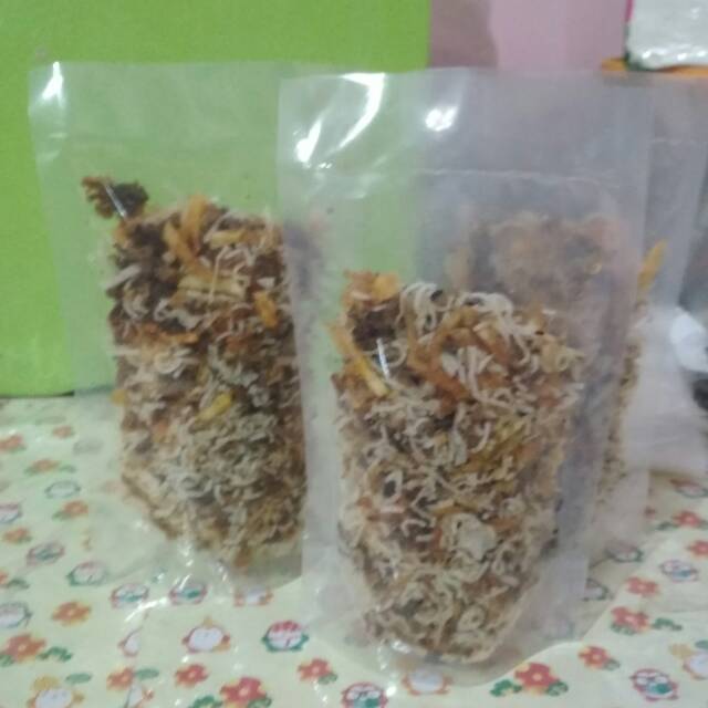 

Acar cakalang pedis