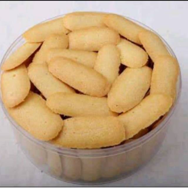 

Lidah kucing susu lumer