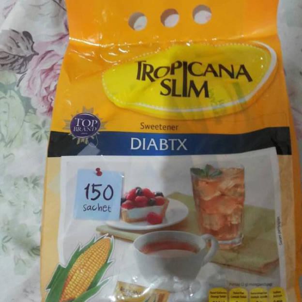 

( BISA COD ) Tropicana Slim Diabetic Diabtx 150 Sachet TERMURAH [Kode 1|Kode 2|Kode 3|Kode 4|Kode