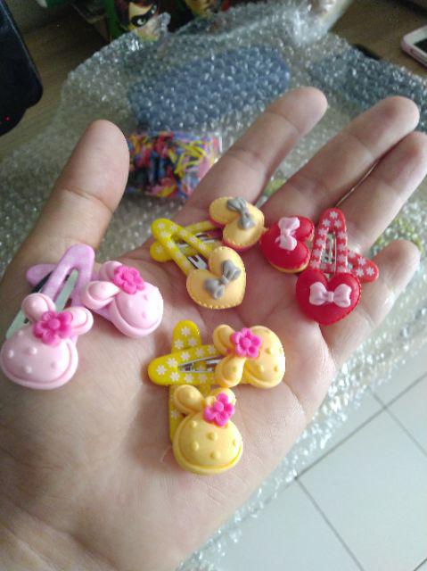 Aw 322 Ruby Jepitan Starawberry