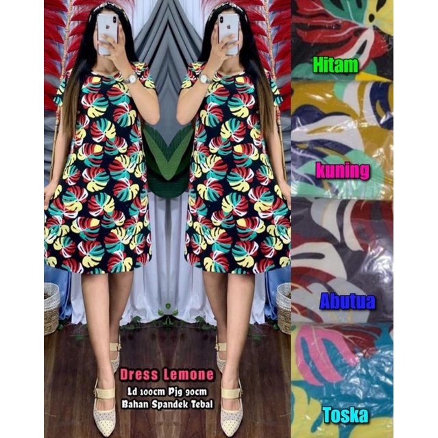 dress lemone