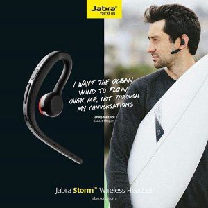 Bluetooth Headset Jabra Storm