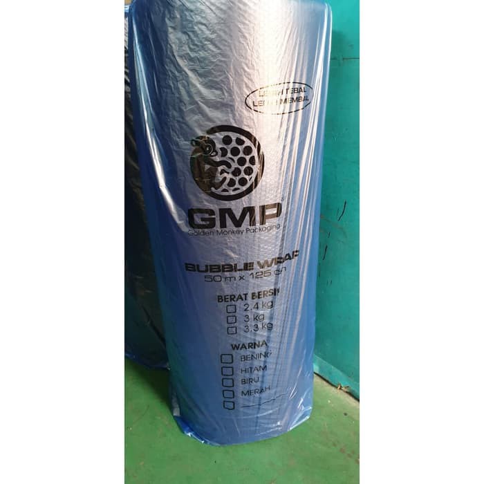 

BUBBLE WRAP GMP HITAM KHUSUS GOJEK GRAB