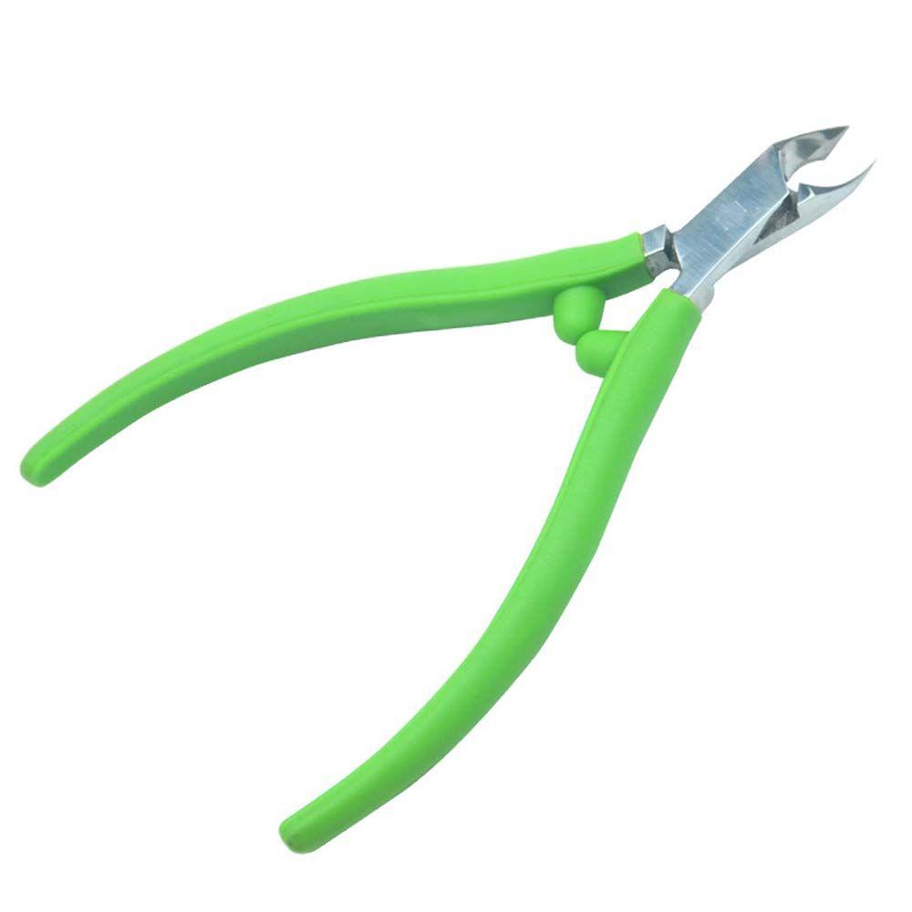 Tang Kuku Agustina High Quality Alat Nail Art Kutikula Nippers Cutter Gunting Kuku