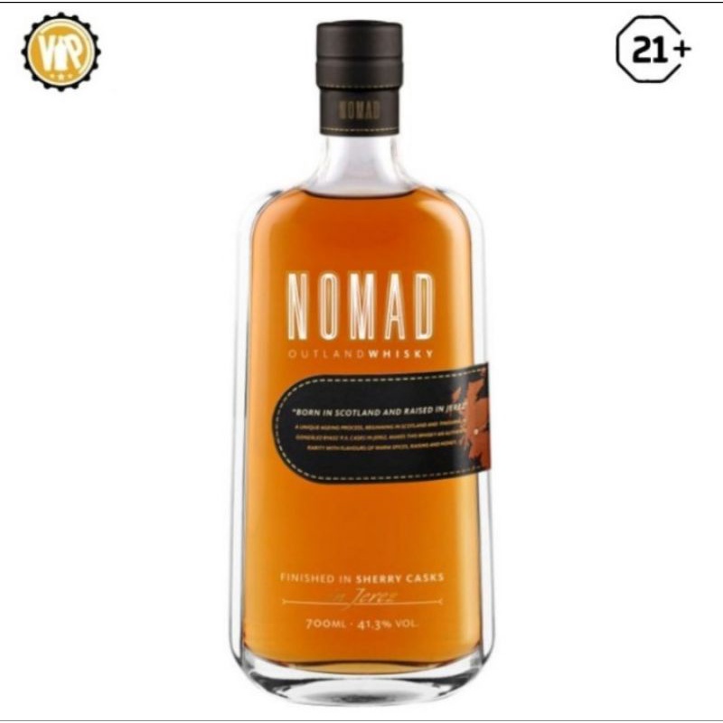 Nomad Whiskey