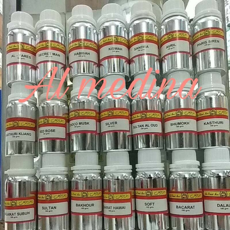 bibit parfum oud satin alrehab 100 gram segel original