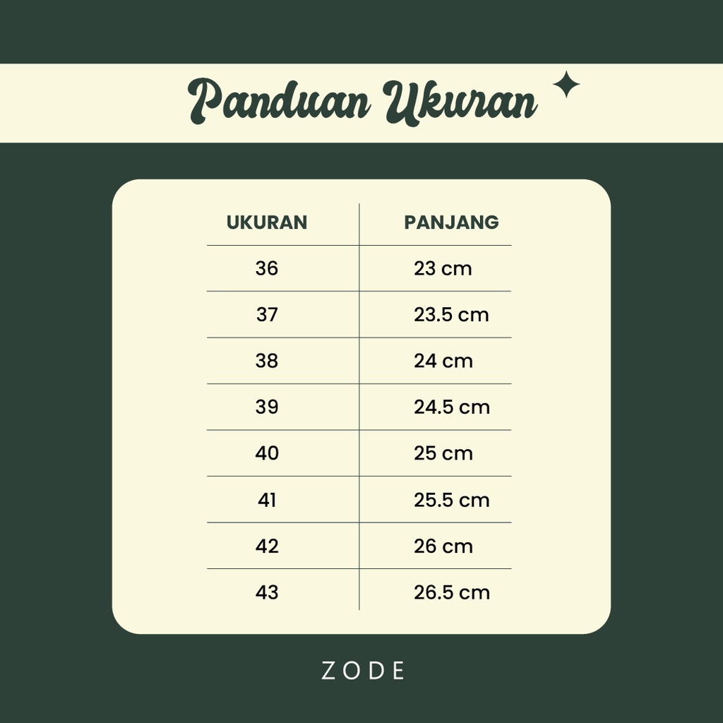 ZODE Namora Heels 5cm-8
