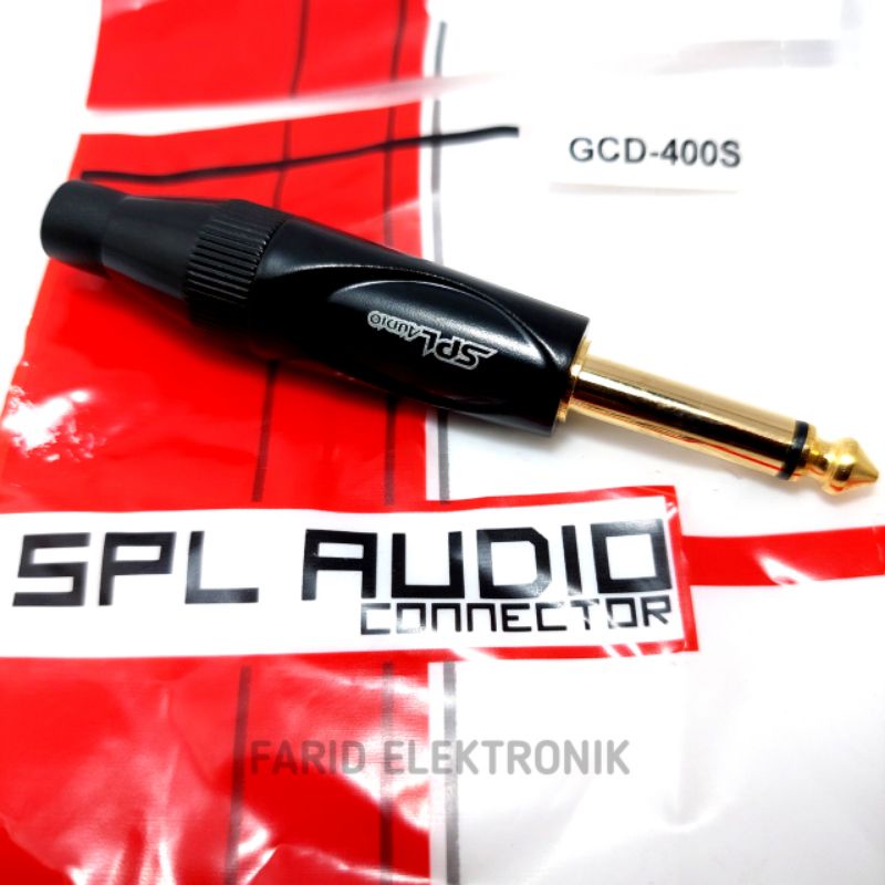 JACK TOA MONO SPL GCD-400 Original