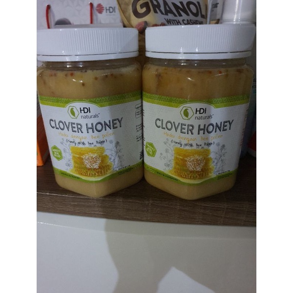 

madu clover honey