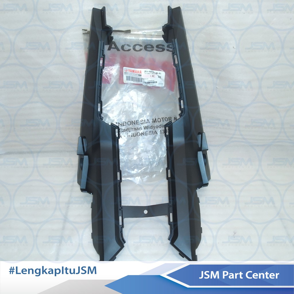 COVER KONTAK LEXIL TENGAH JUPITERMX150 DONGKER (BAWAH) 2PV-F842M-00-P1