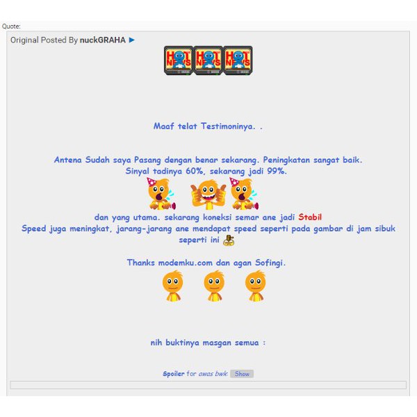 Antena Yagi Extreme 1 Pigtail CRC9 Dual Port BMMS