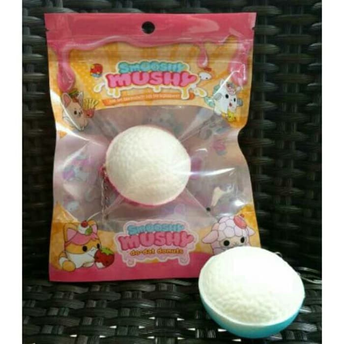 SQUISHY RIA RICIS GEMEZ MINI RICE BOWL 