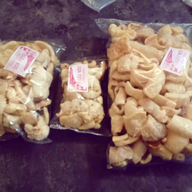 

viral Kerupuk dorokdok 100gram