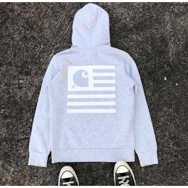 Hoodie Carhartt State Flag Sweat