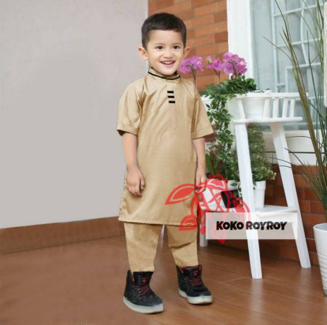 ST KID KOKO ROYROY 6 warna