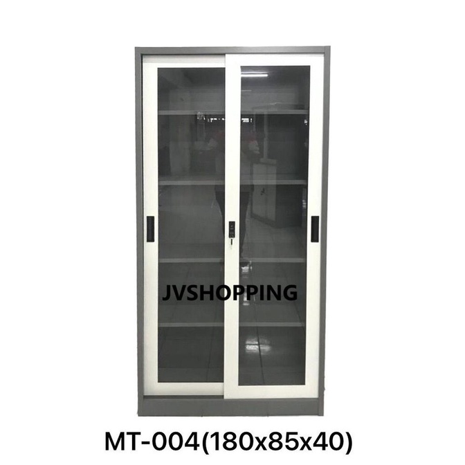 

NEW Lemari arsip sliding TL 104A