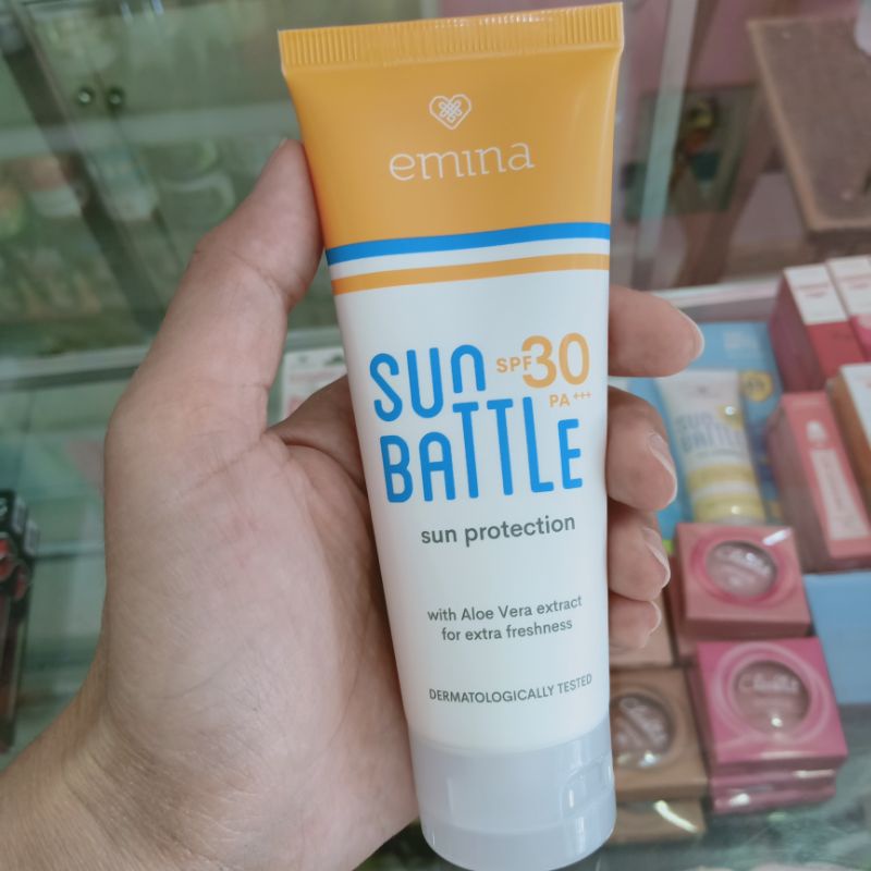SUNBLOCK EMINA