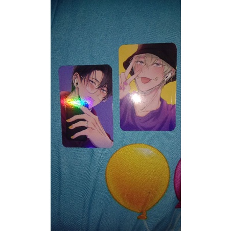 booked pc inumaki by riley