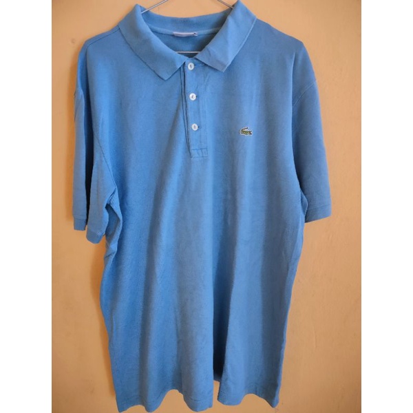 Polo Lacoste original Second
