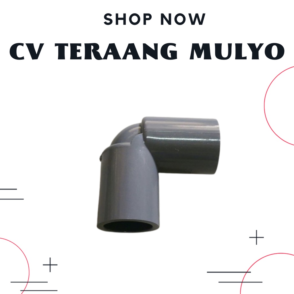 Elbow / knie rucika 3/4"