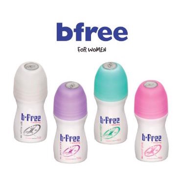 ❤ MEMEY ❤ BFREE Anti Perspirant + Deodorant Roll On 50ml