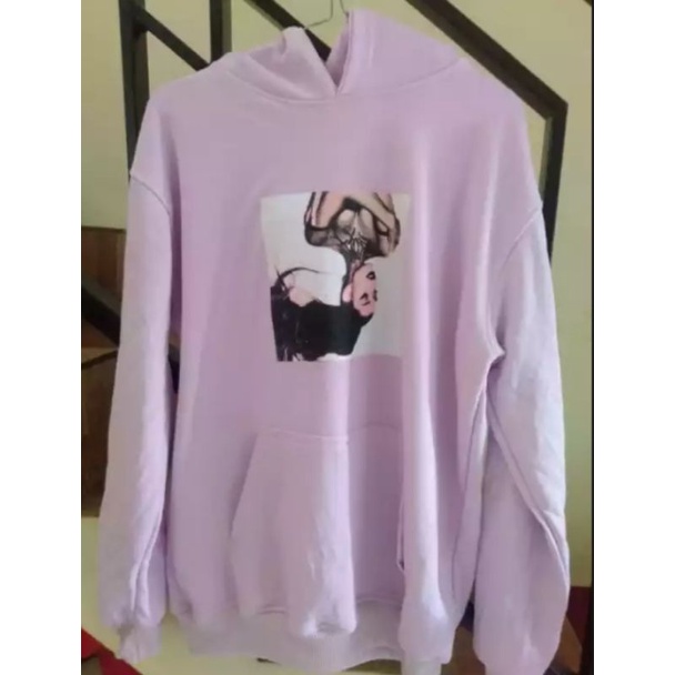Hoodie Sweater Ariana Grande