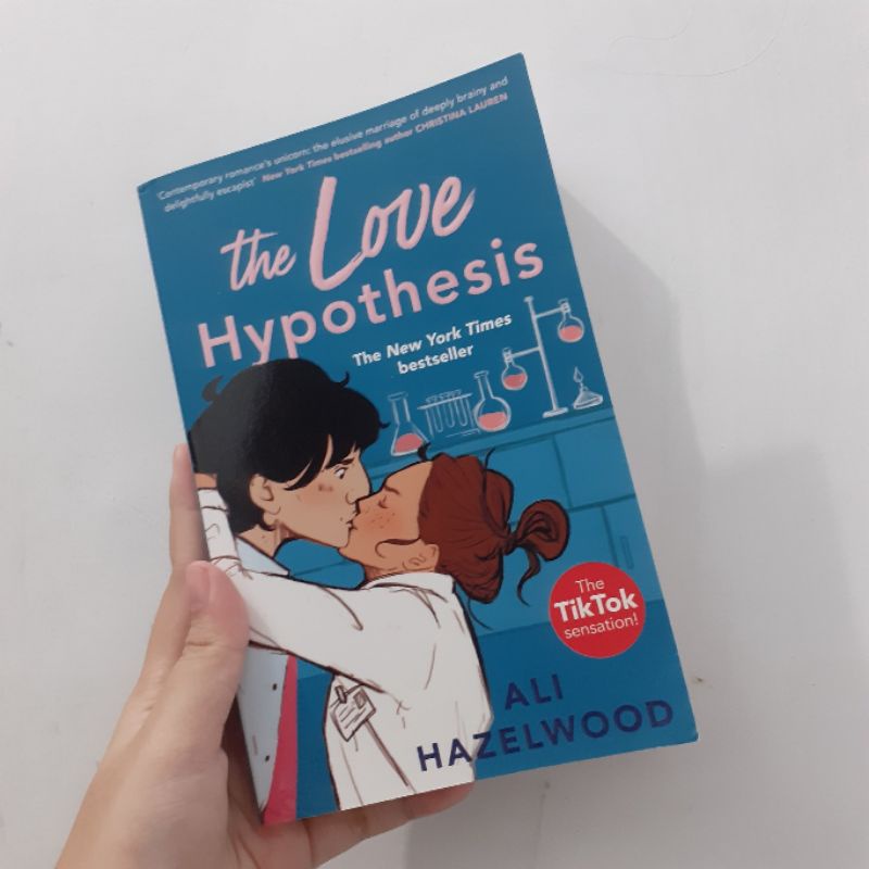 preloved the love hypothesis