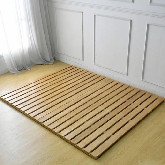 Rangka | Alas Kasur Kayu 160X200X3Cm