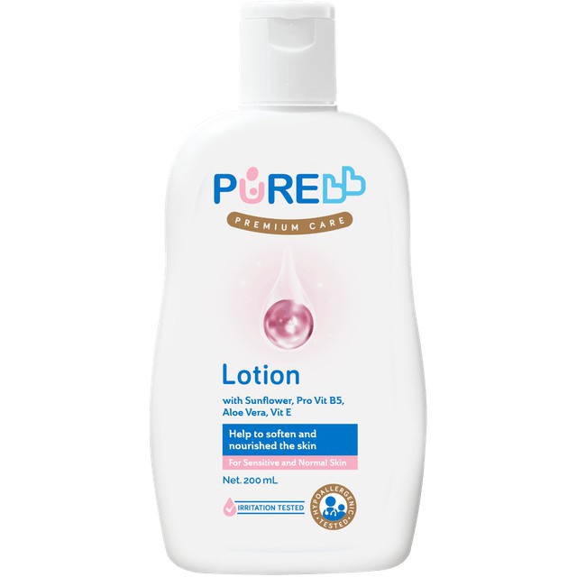 Pure BB Lotion