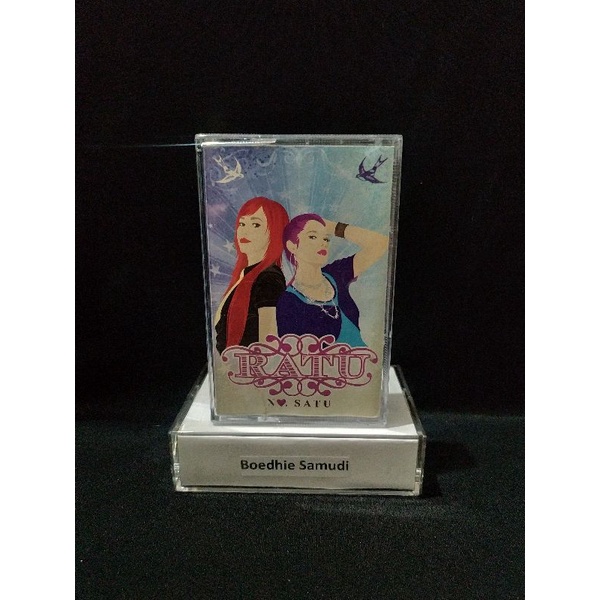 kaset Ratu album No. Satu