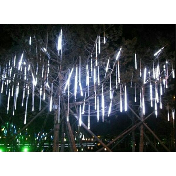 Terbaru       Lampu meteor led 3528 smd led meteor light  Murah